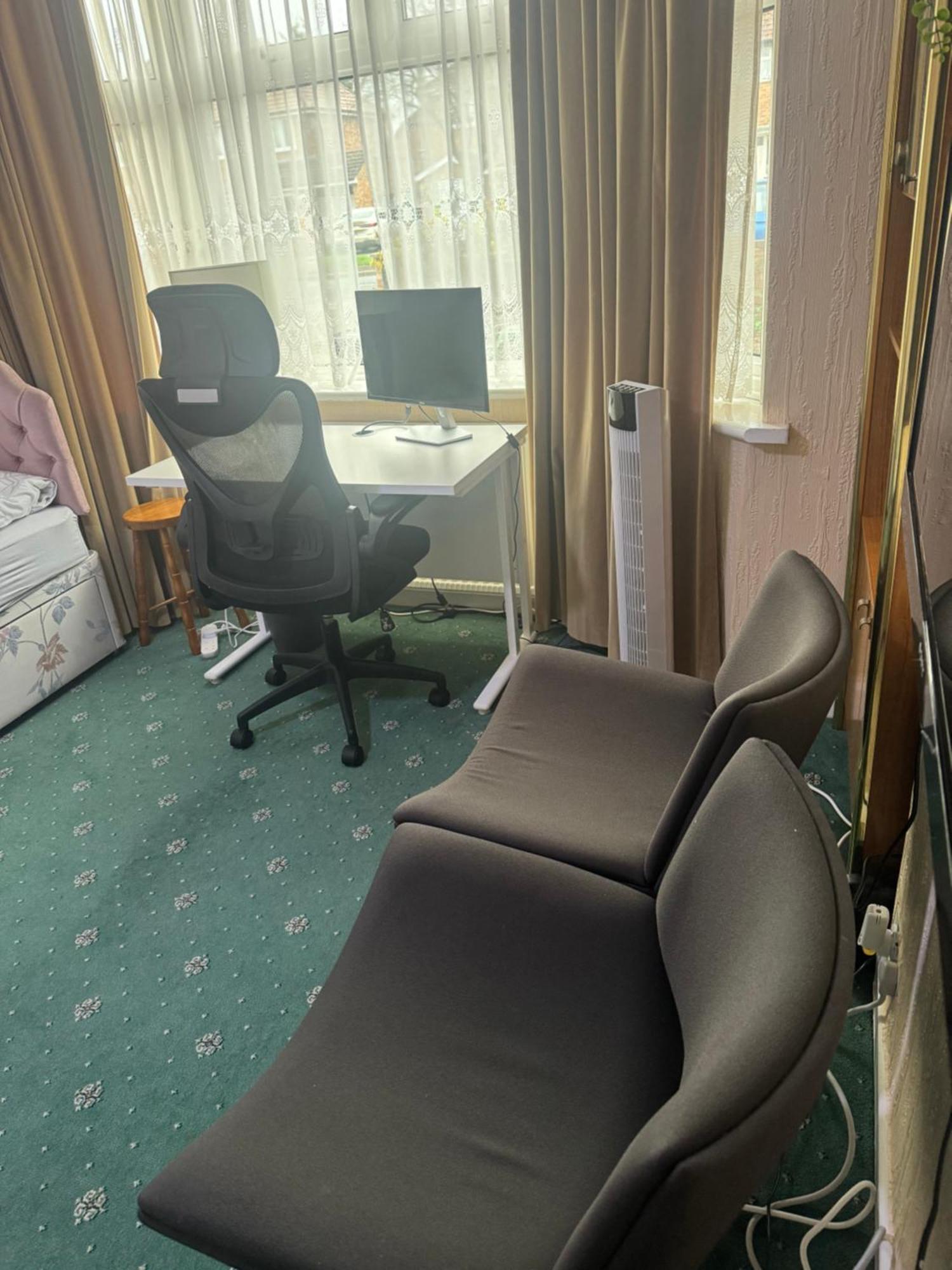 Room Canvey Island Buitenkant foto